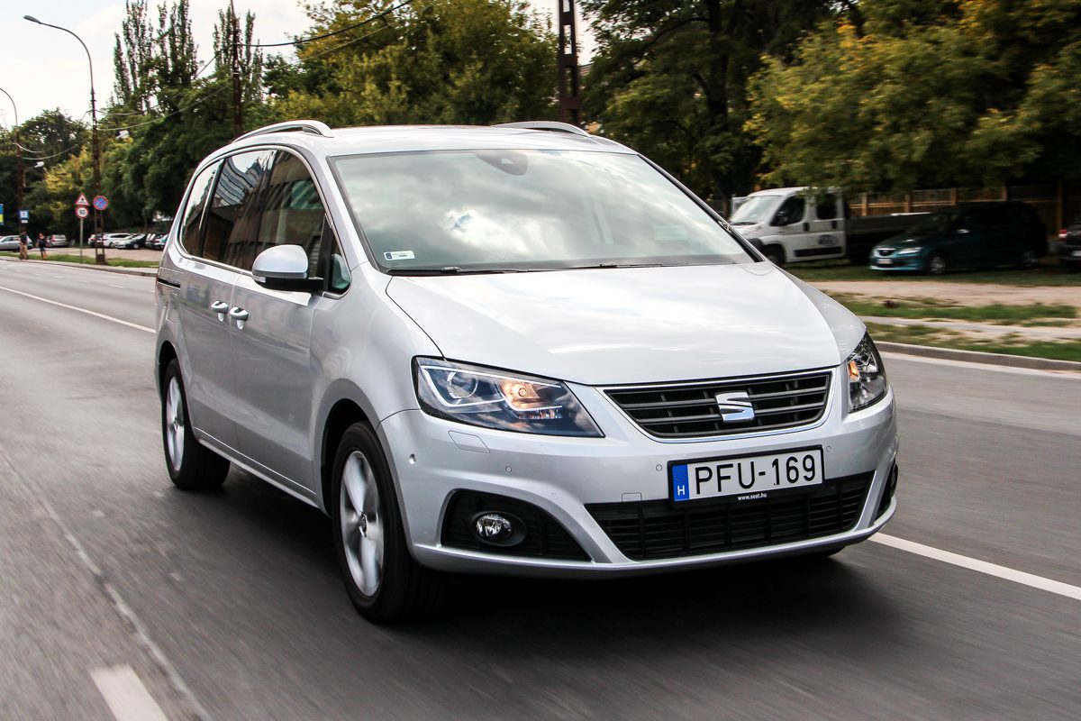 SEAT ALHAMBRA
