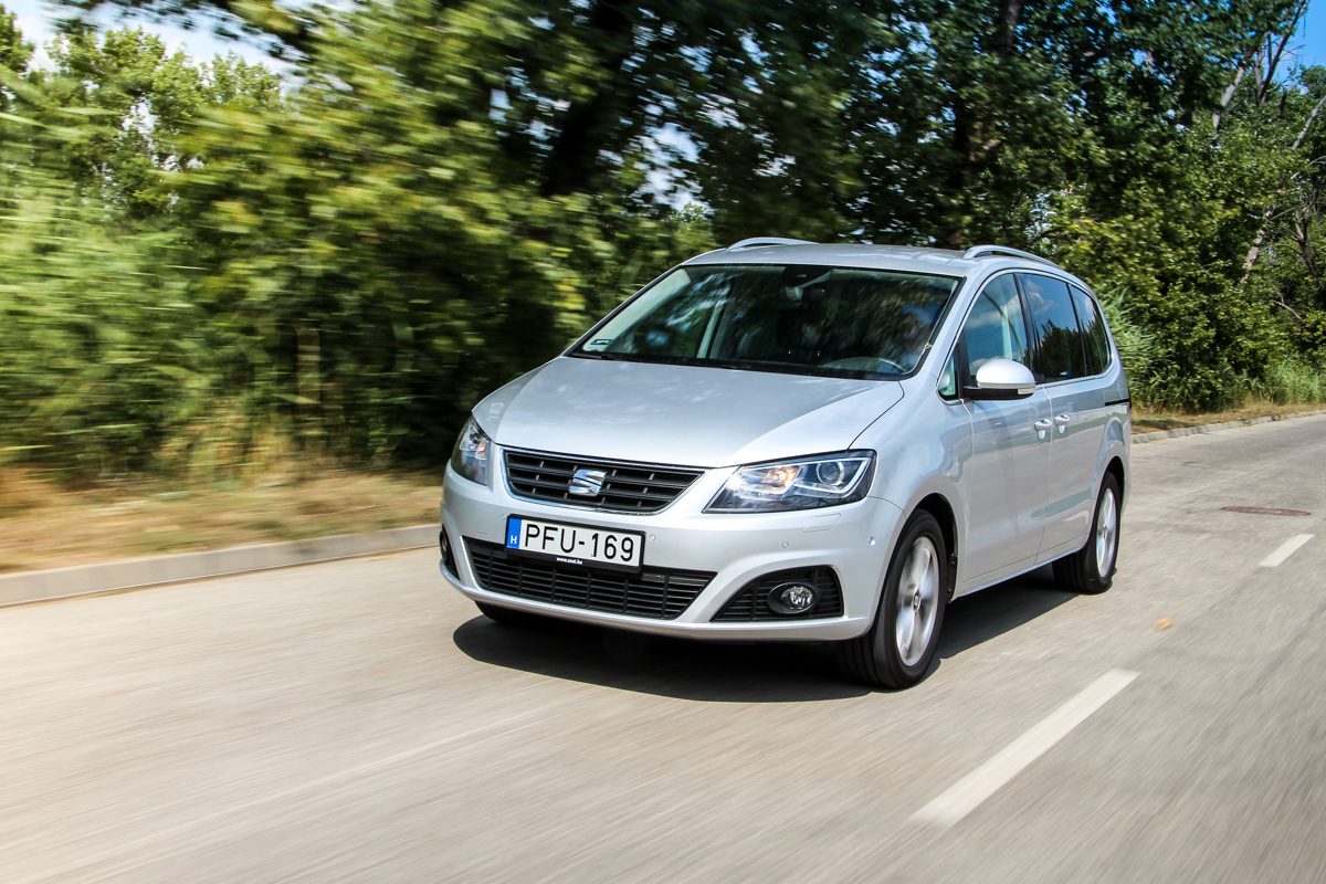 SEAT ALHAMBRA