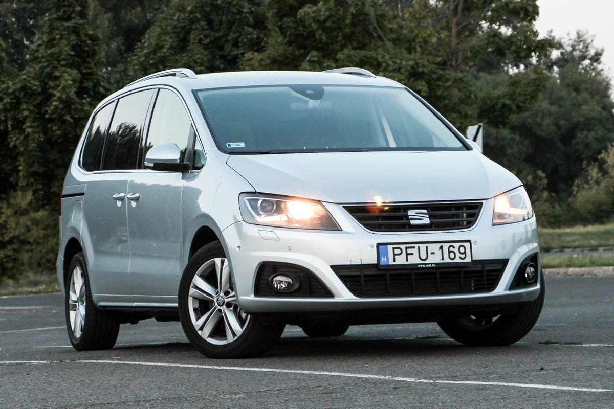 SEAT ALHAMBRA