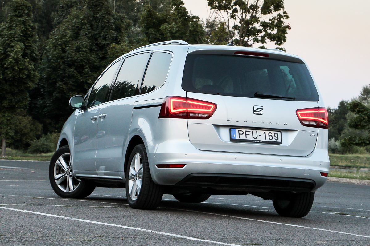 SEAT ALHAMBRA