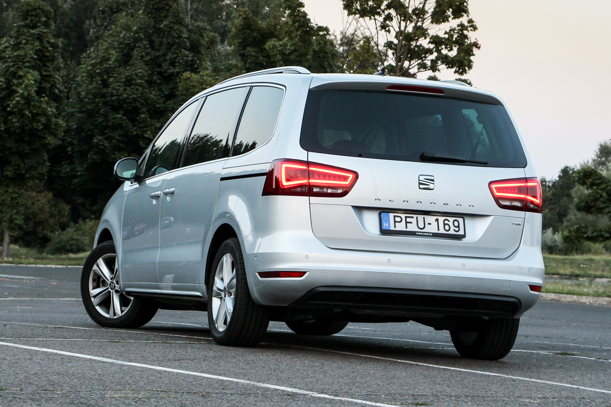 SEAT ALHAMBRA