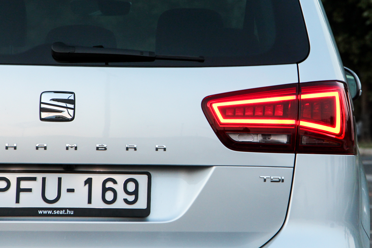 SEAT ALHAMBRA