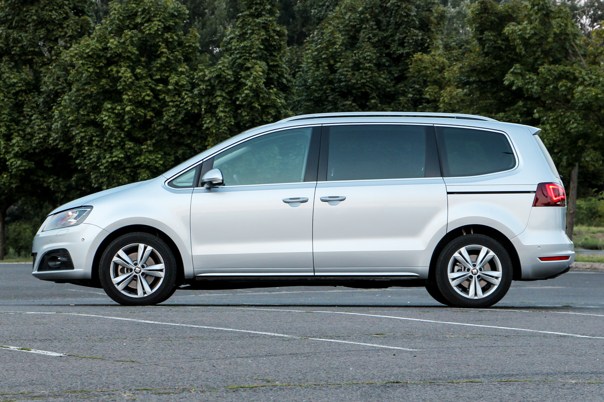 SEAT ALHAMBRA