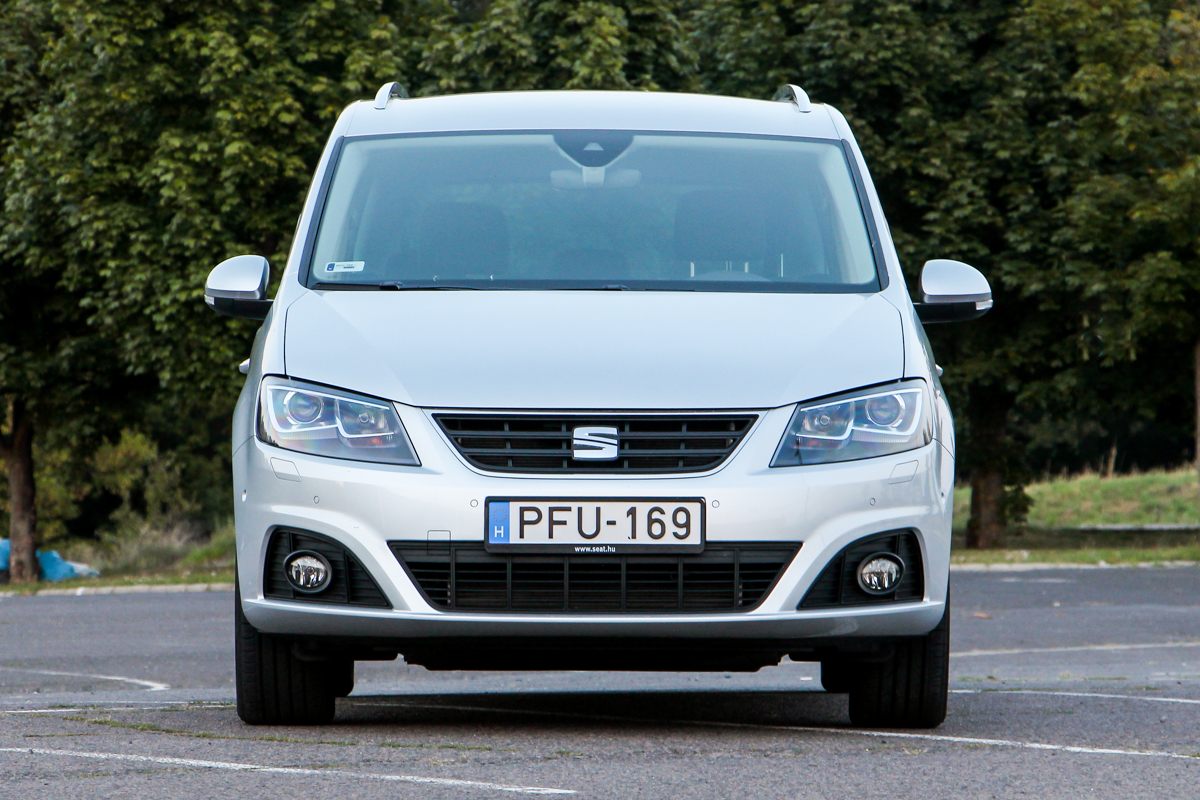 SEAT ALHAMBRA