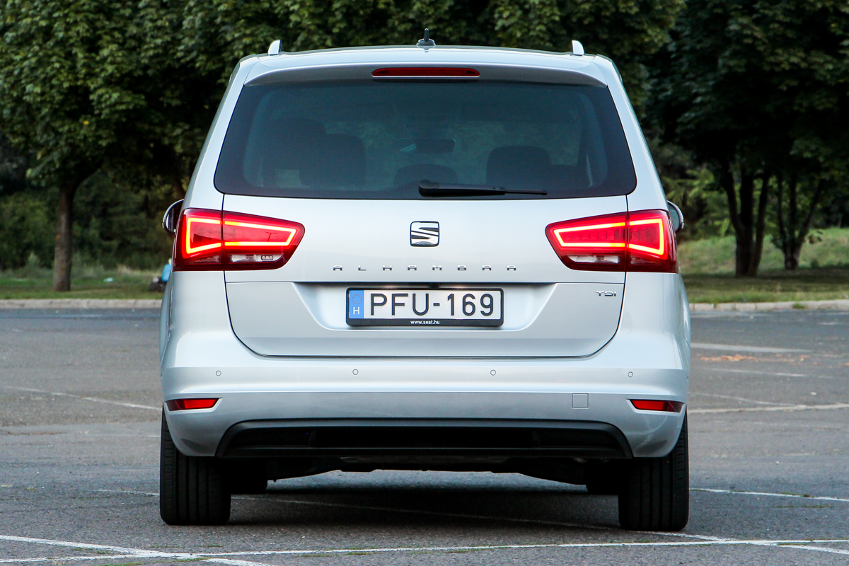 SEAT ALHAMBRA