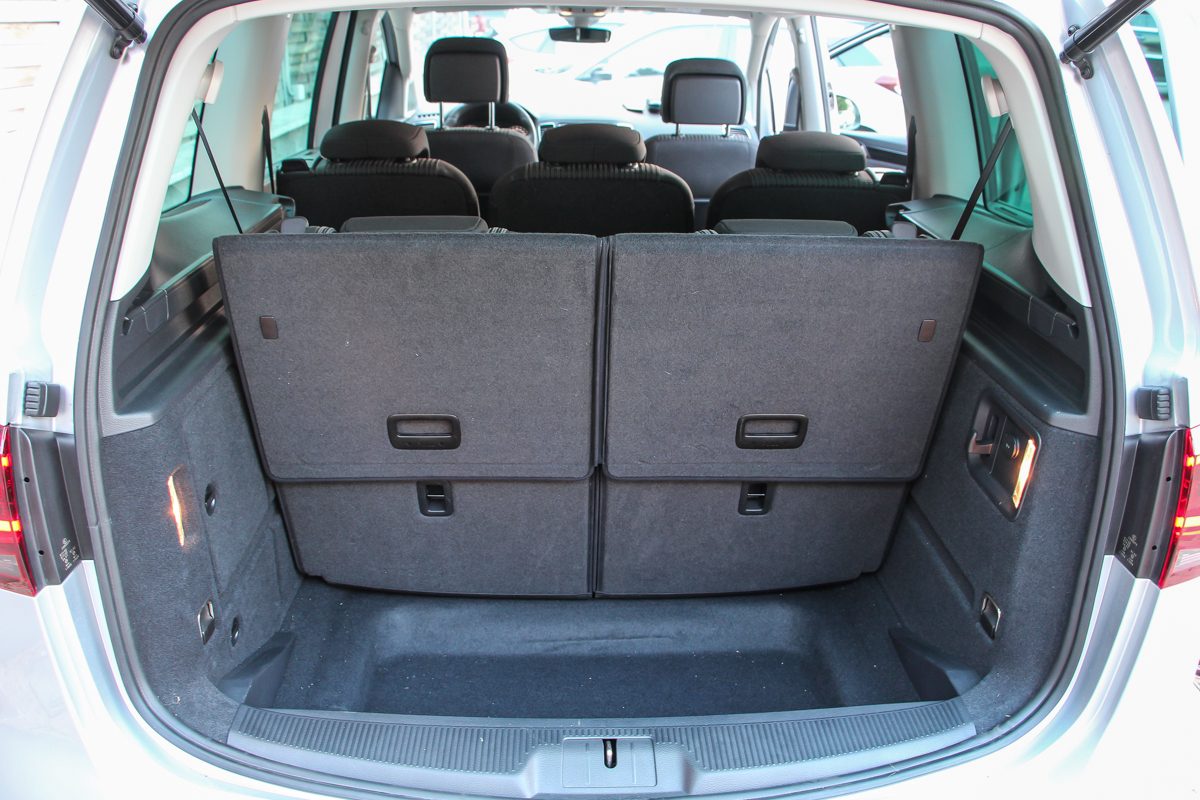 SEAT ALHAMBRA