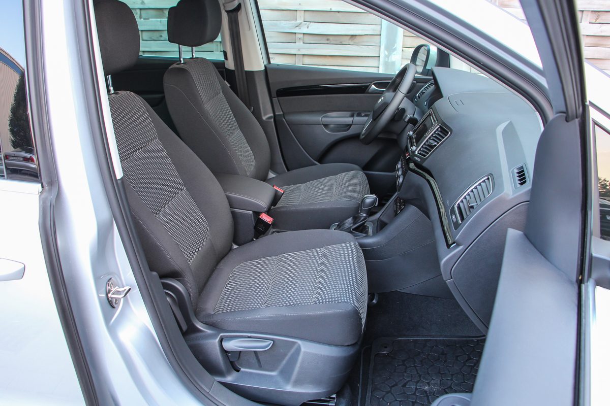 SEAT ALHAMBRA