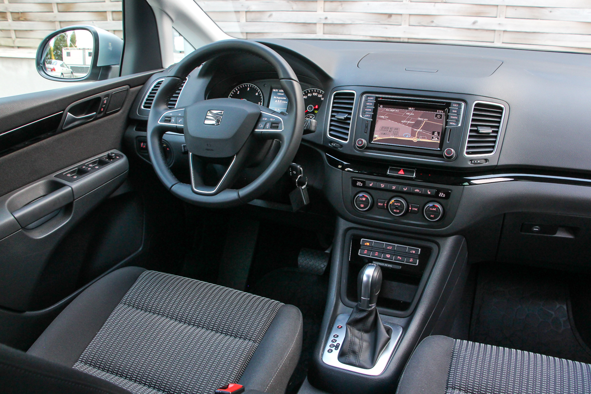 SEAT ALHAMBRA