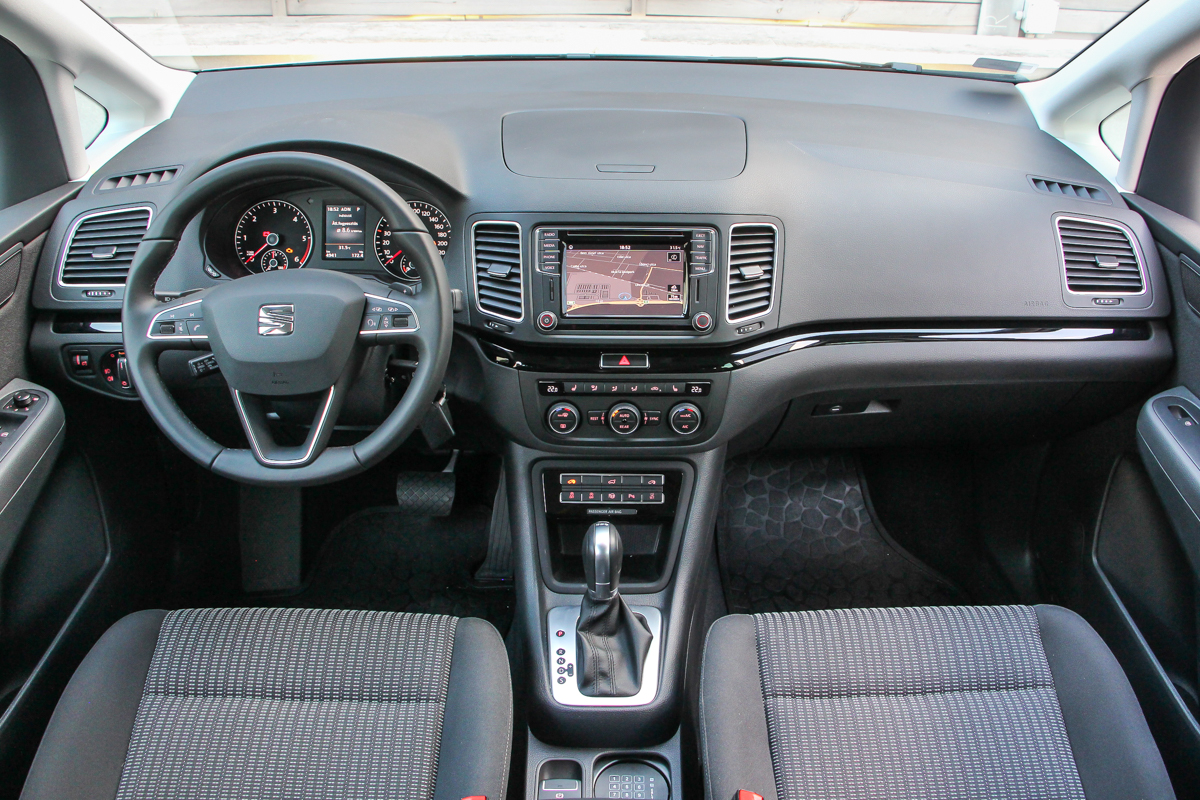 SEAT ALHAMBRA