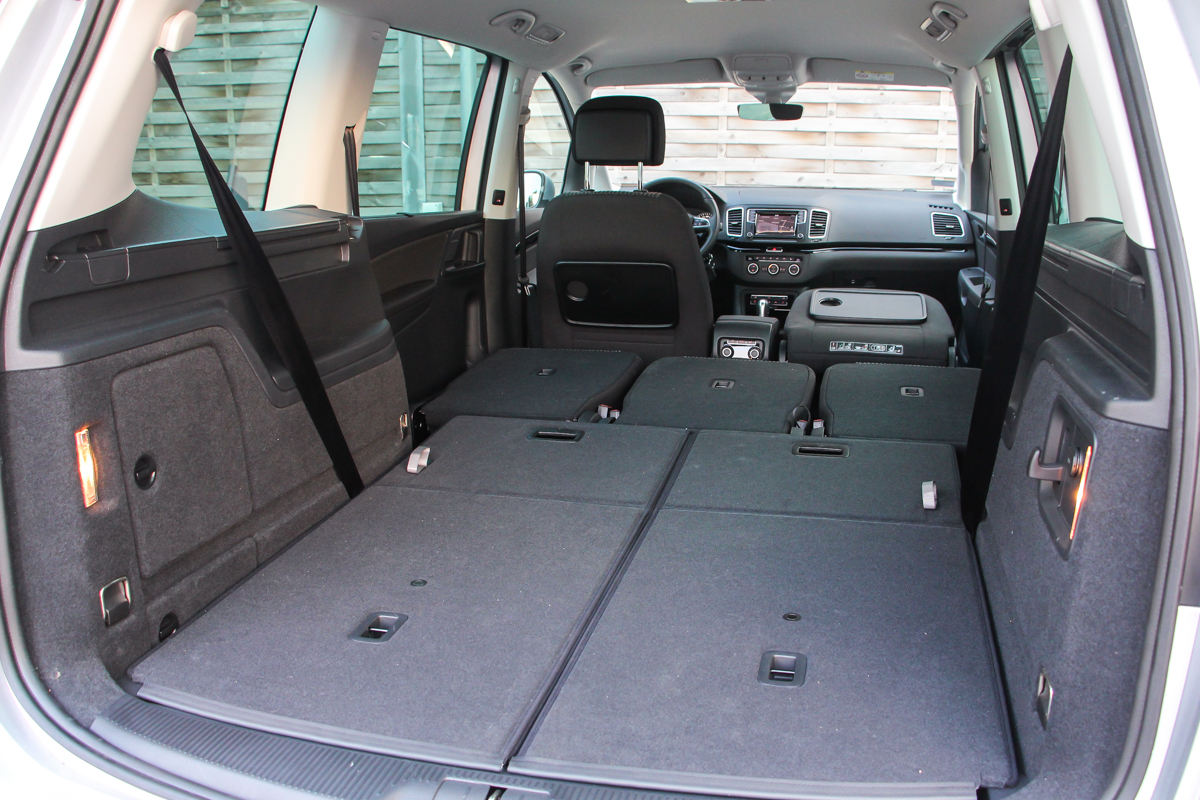 SEAT ALHAMBRA