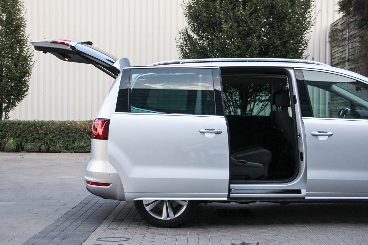 SEAT ALHAMBRA