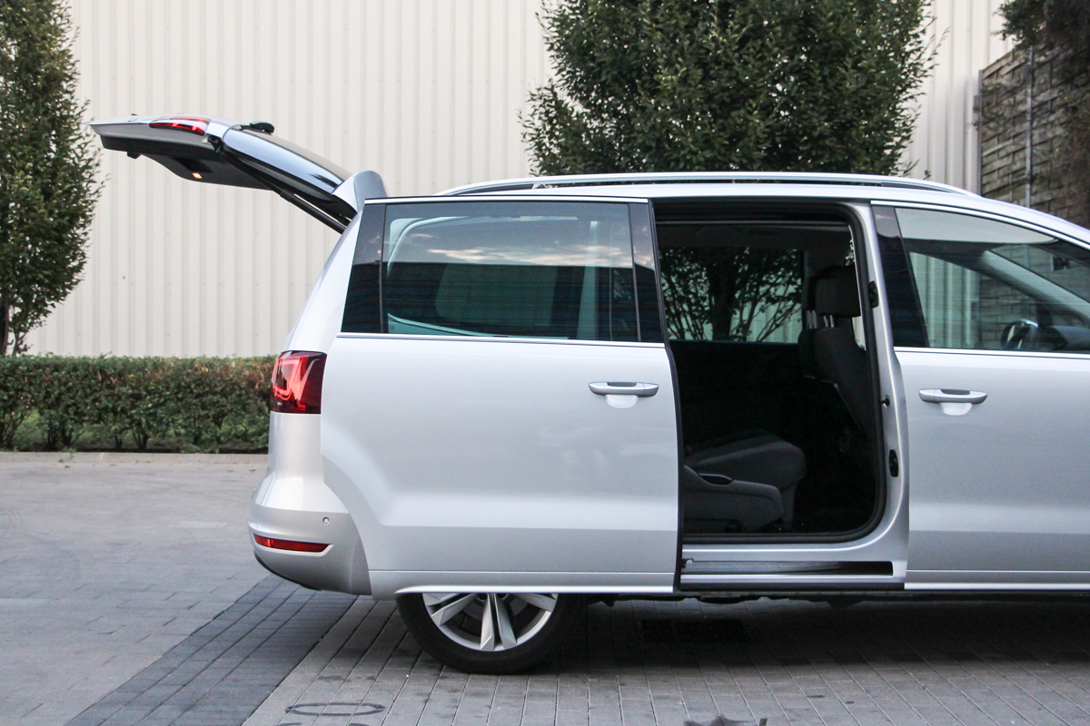 SEAT ALHAMBRA