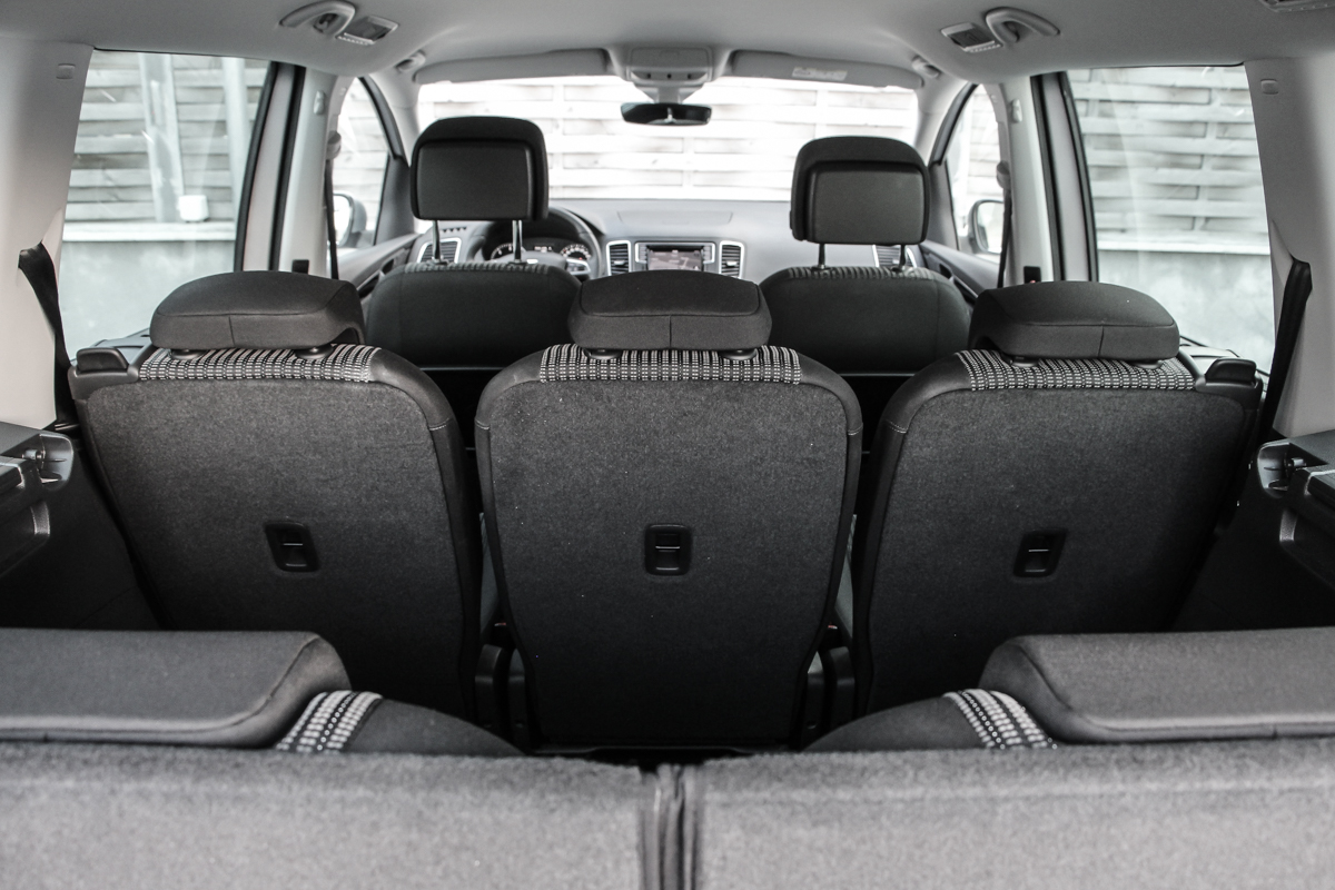 SEAT ALHAMBRA