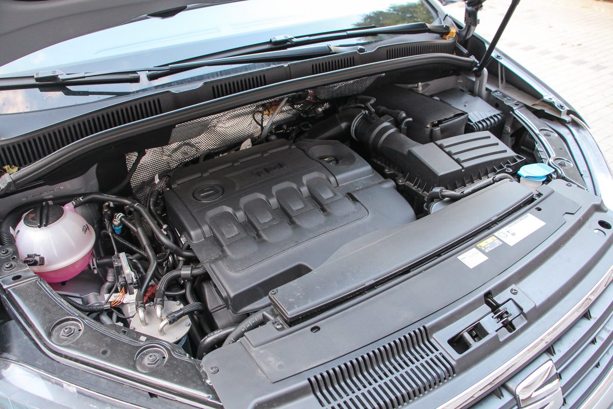 SEAT ALHAMBRA