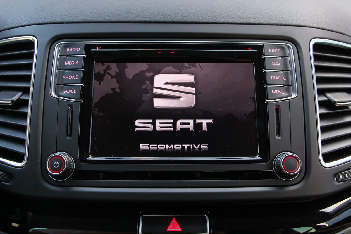 SEAT ALHAMBRA