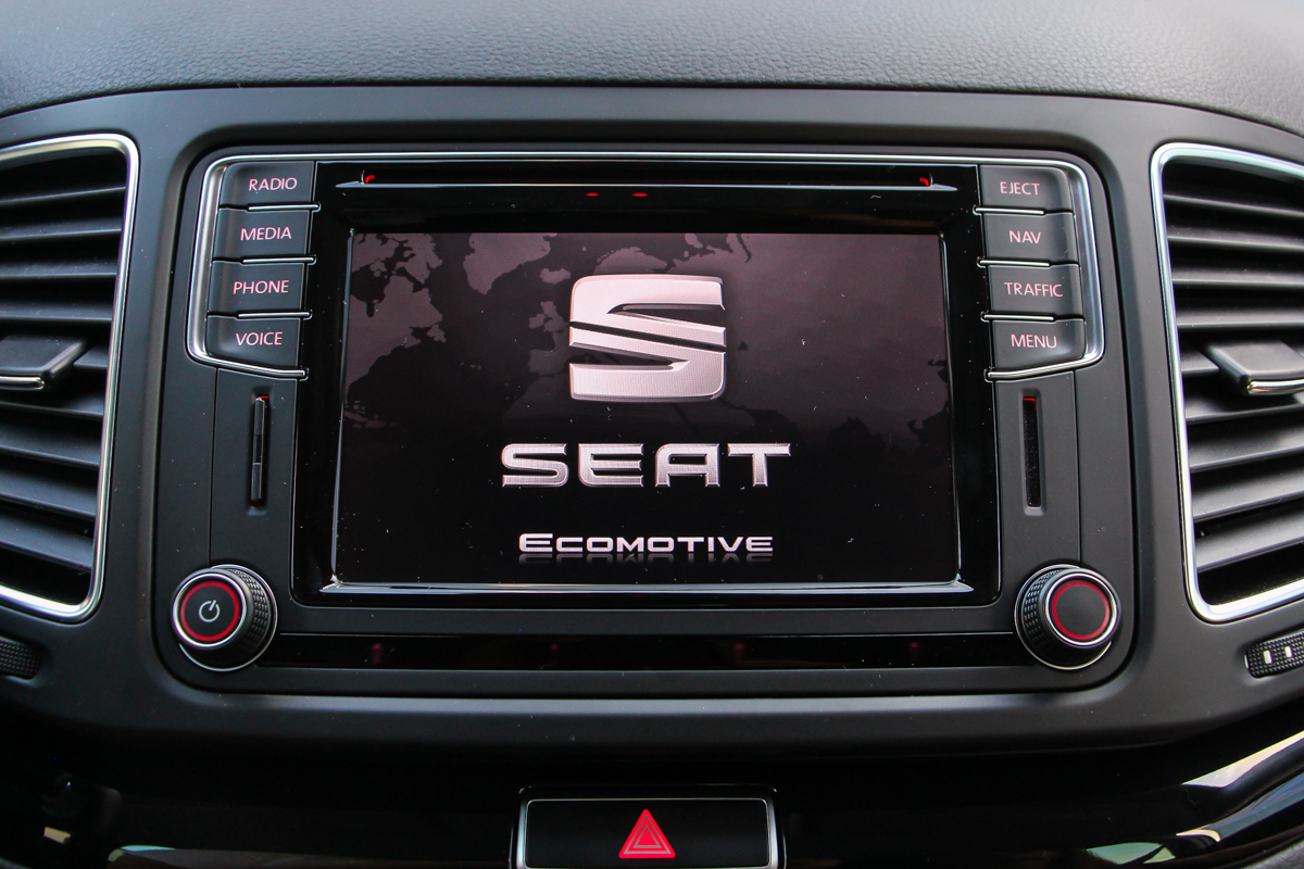 SEAT ALHAMBRA