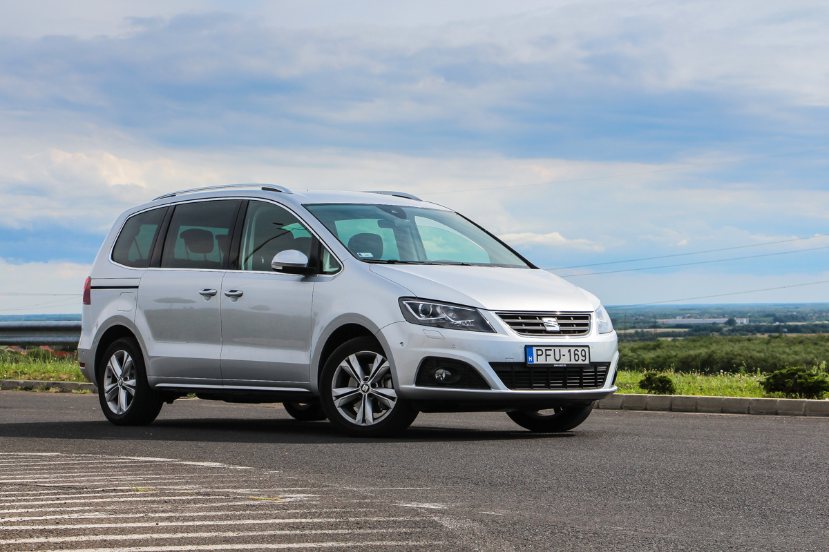 SEAT ALHAMBRA