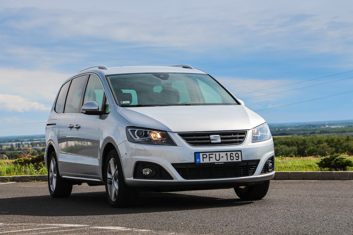 SEAT ALHAMBRA