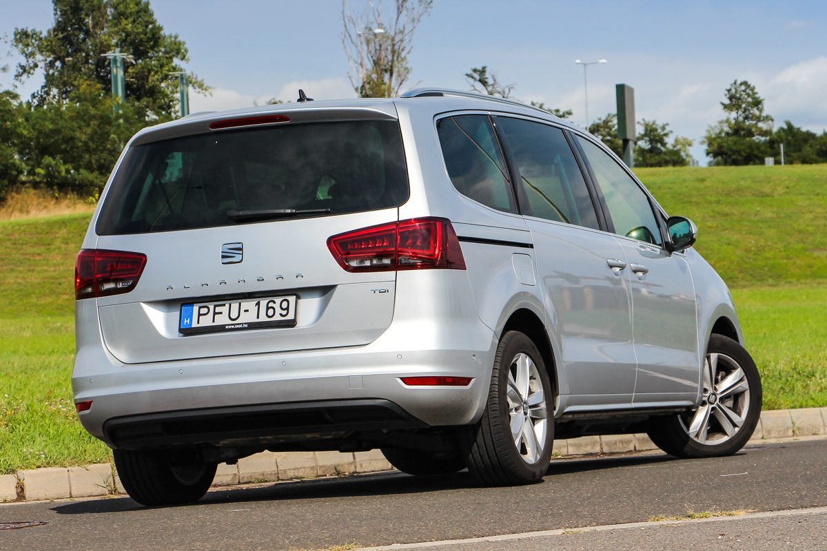 SEAT ALHAMBRA
