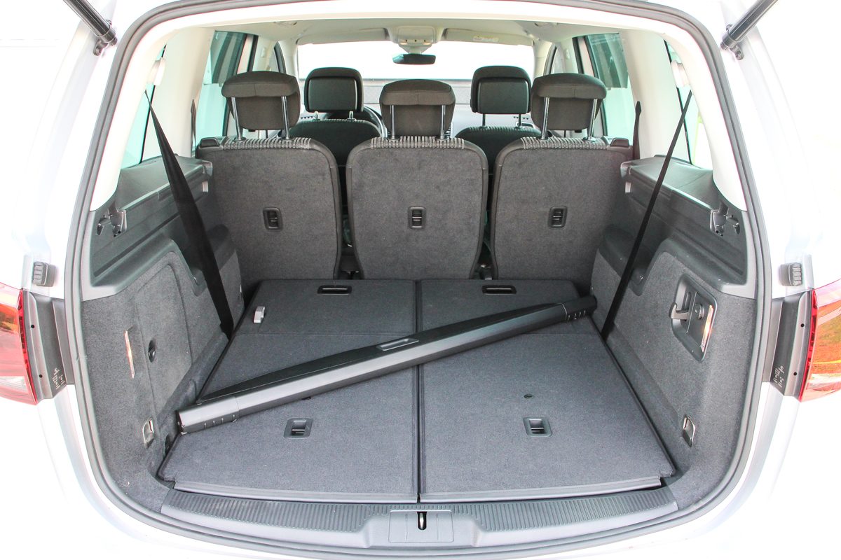 SEAT ALHAMBRA