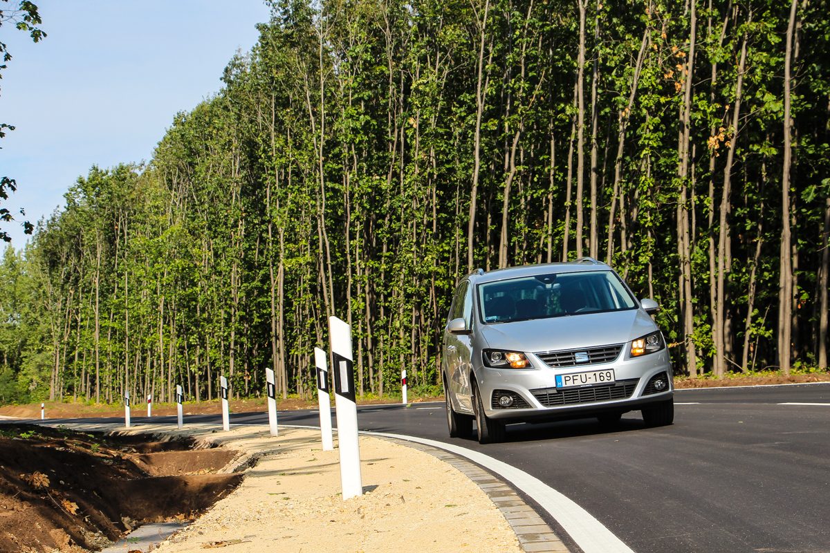 SEAT ALHAMBRA