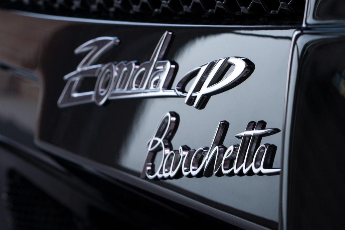 PAGANI ZONDA