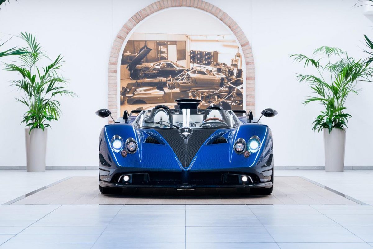 PAGANI ZONDA