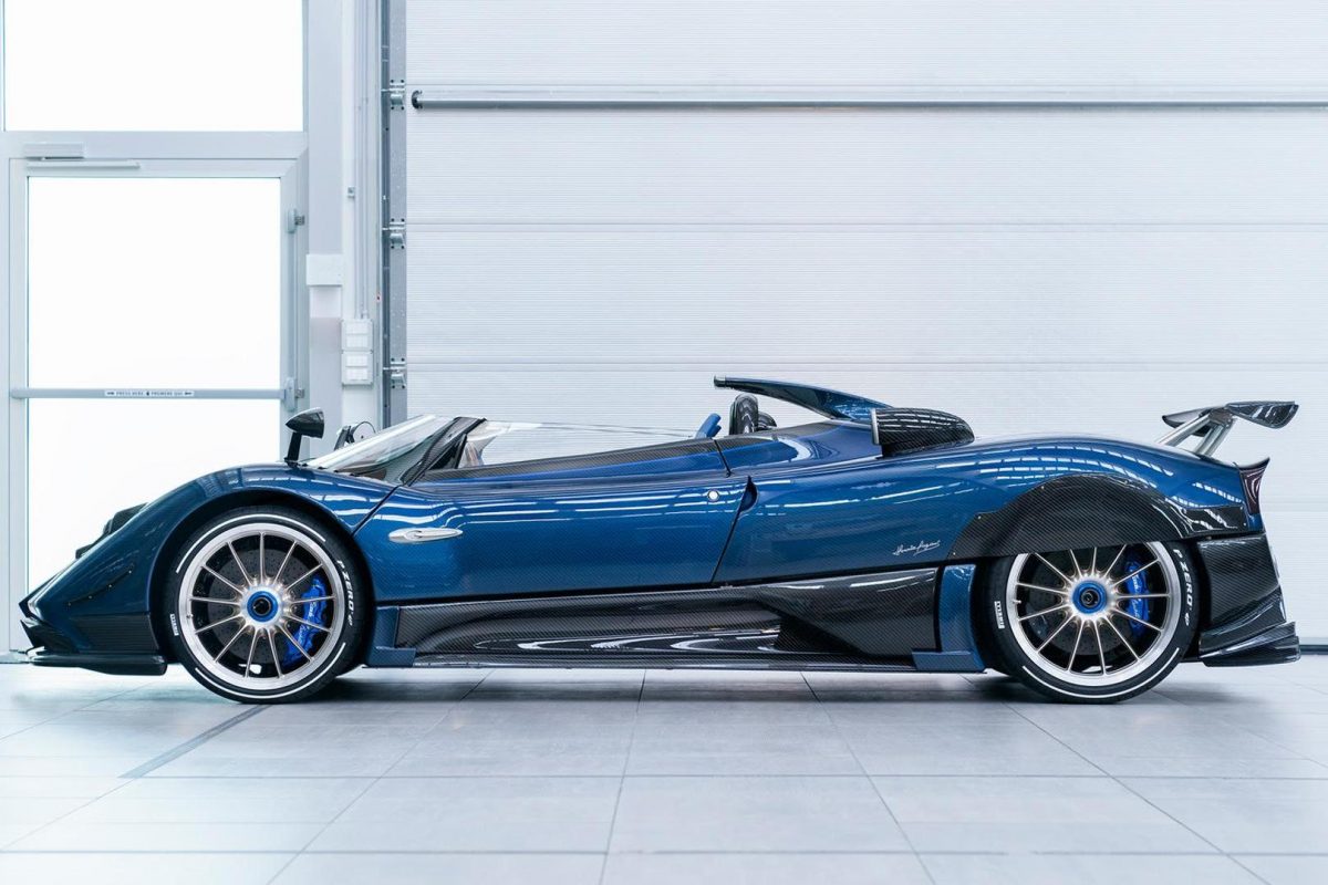 PAGANI ZONDA