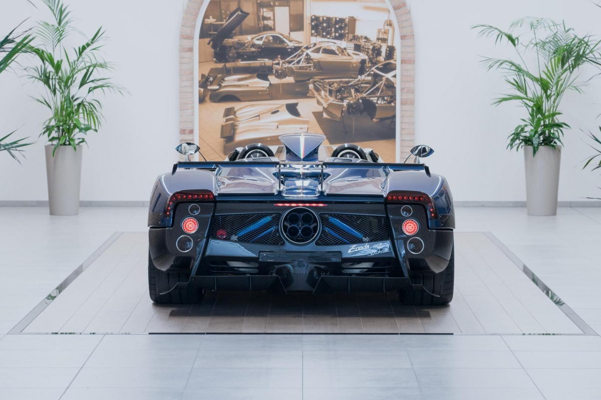 PAGANI ZONDA