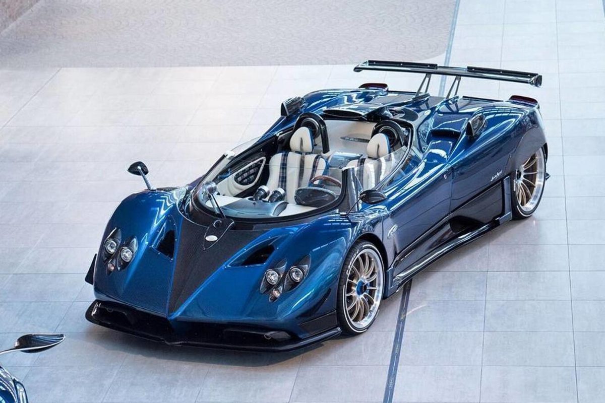 PAGANI ZONDA
