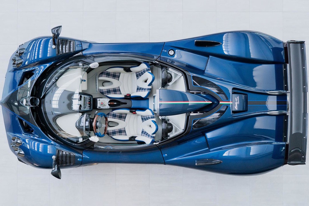 PAGANI ZONDA