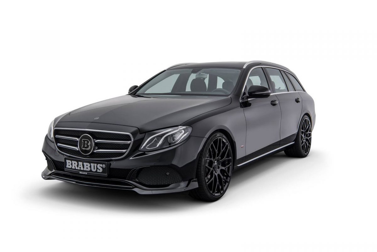 MERCEDES-BENZ E-OSZTÁLY