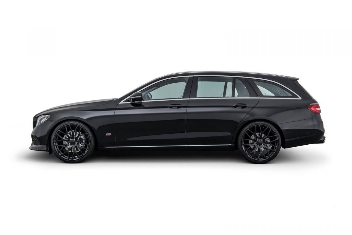 MERCEDES-BENZ E-OSZTÁLY