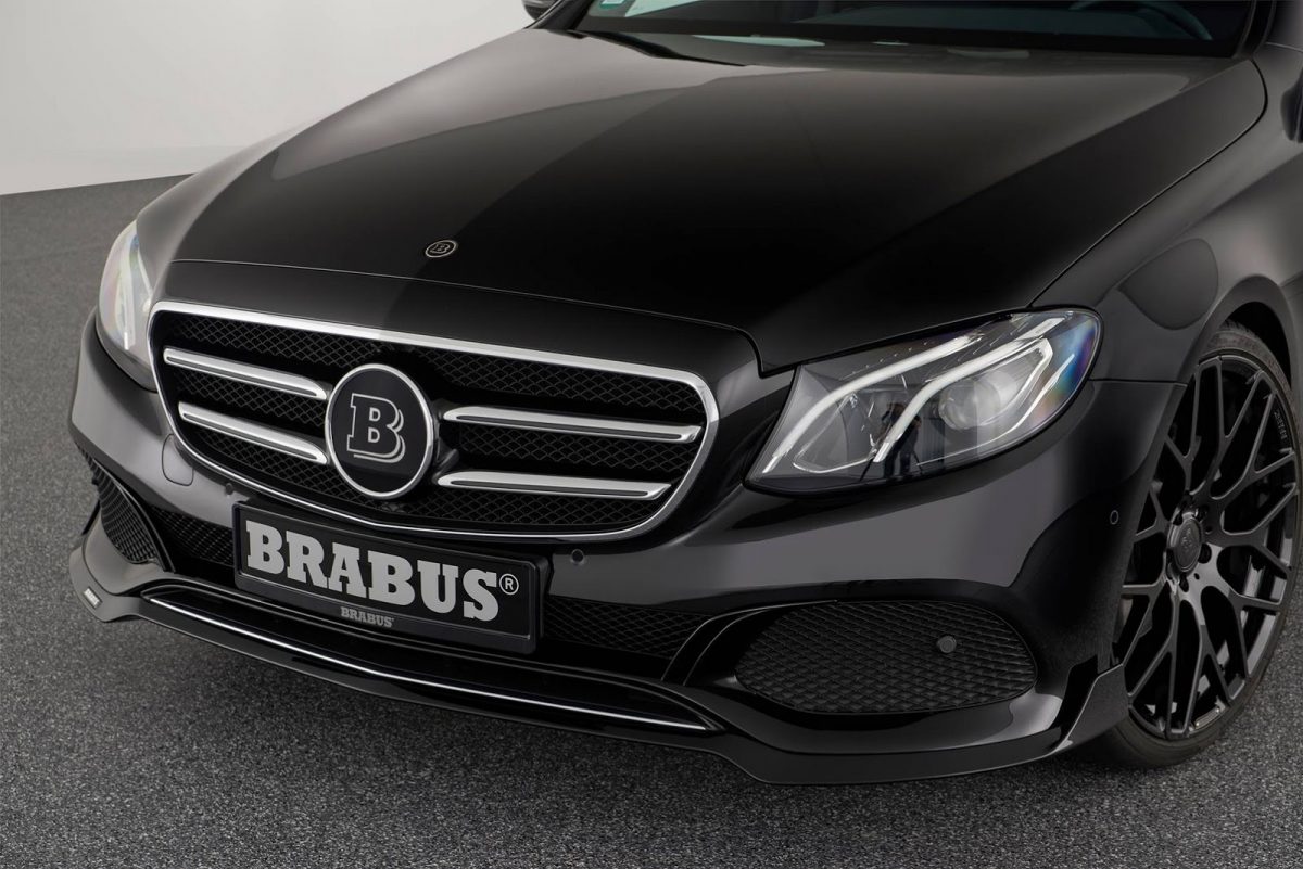 MERCEDES-BENZ E-OSZTÁLY