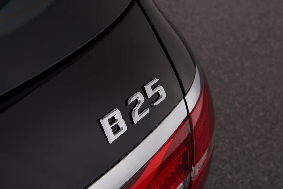 MERCEDES-BENZ E-OSZTÁLY