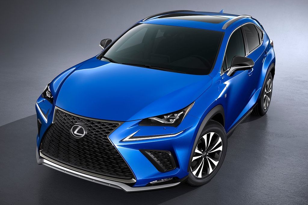 LEXUS NX
