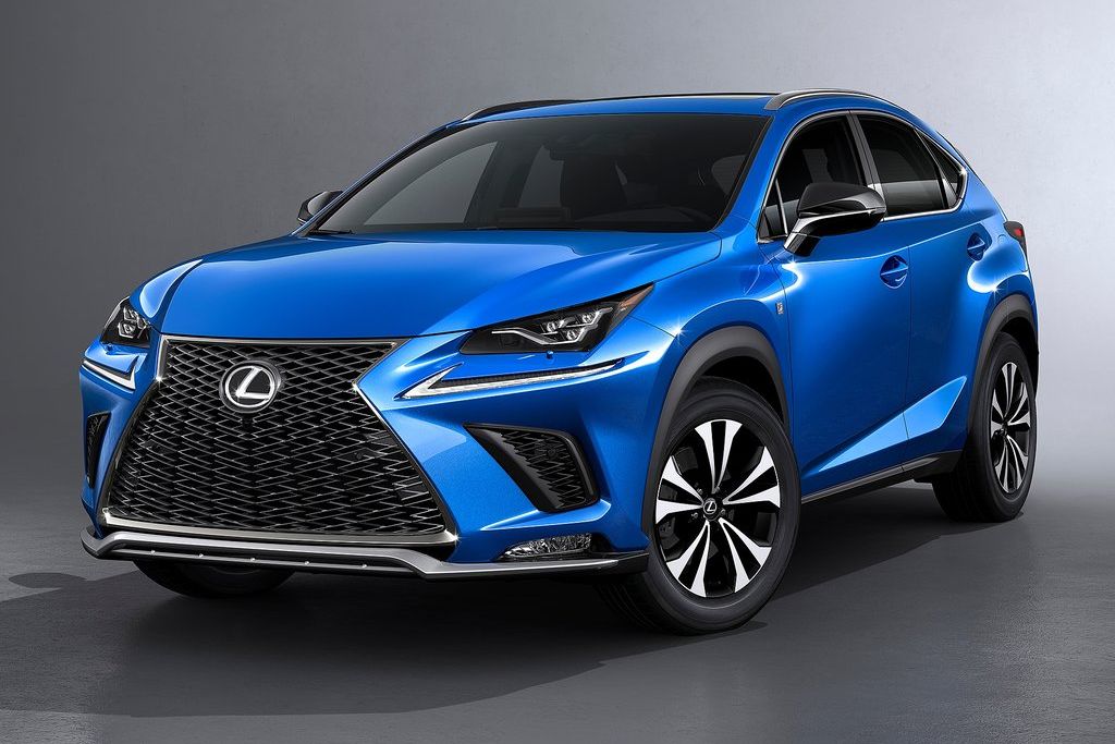 LEXUS NX