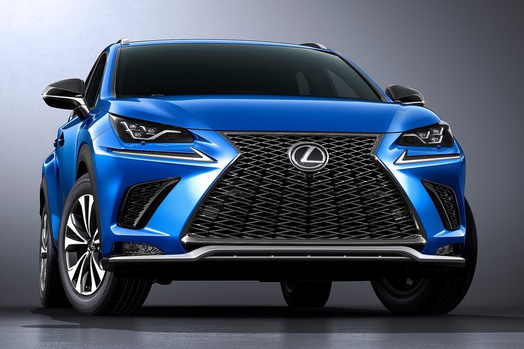 LEXUS NX