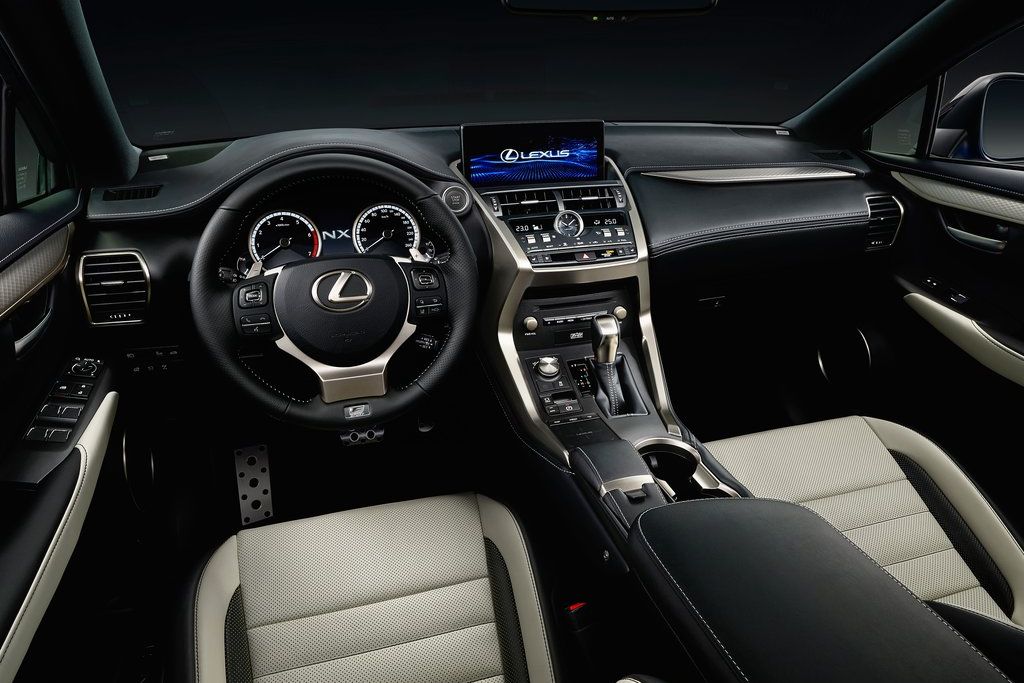 LEXUS NX