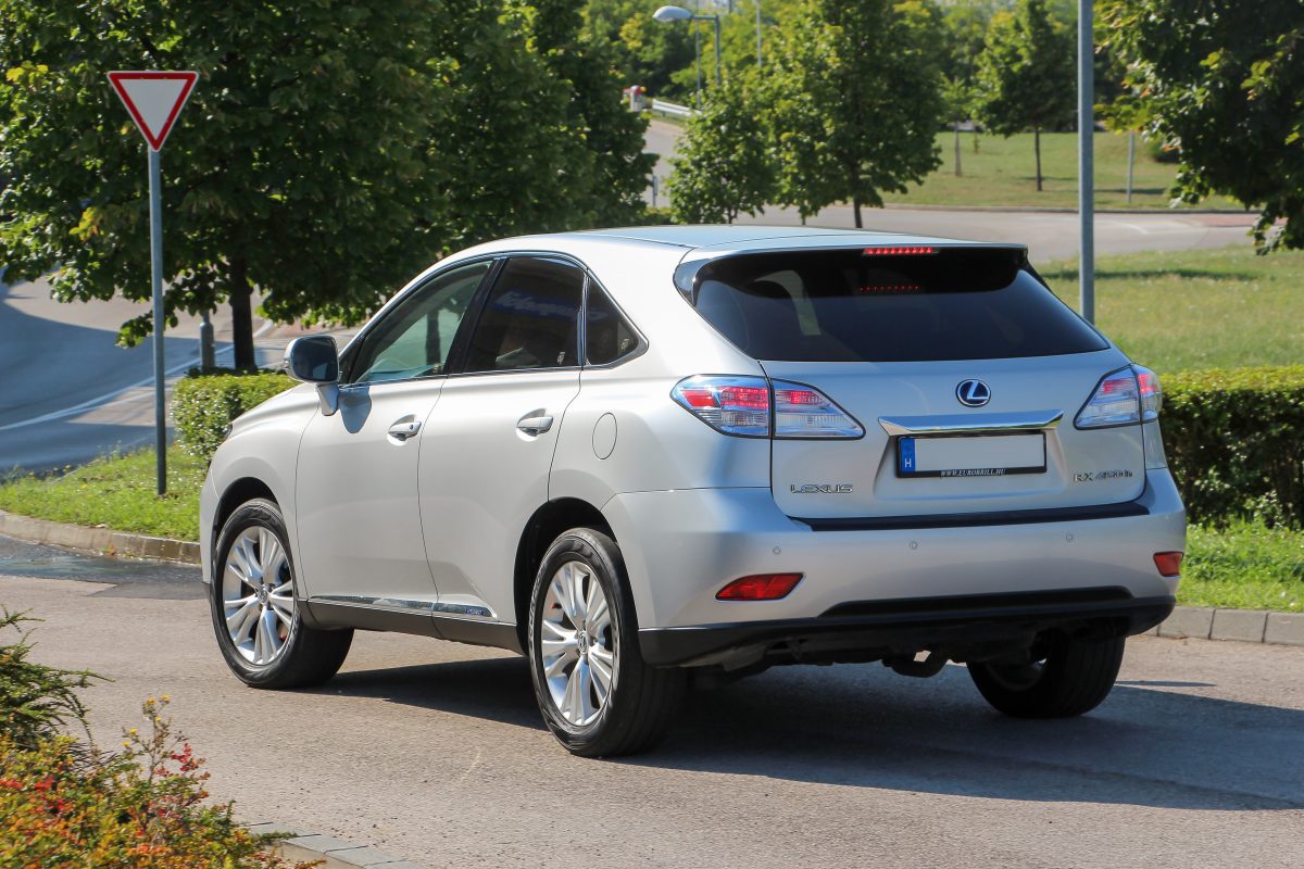 LEXUS RX