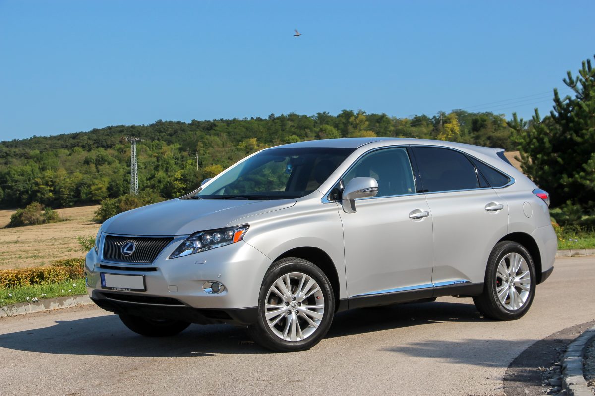 LEXUS RX
