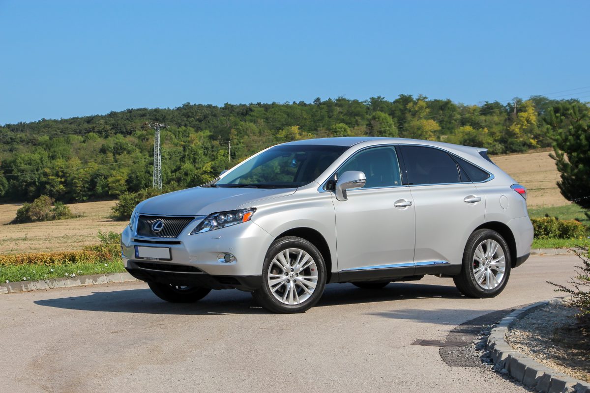 LEXUS RX