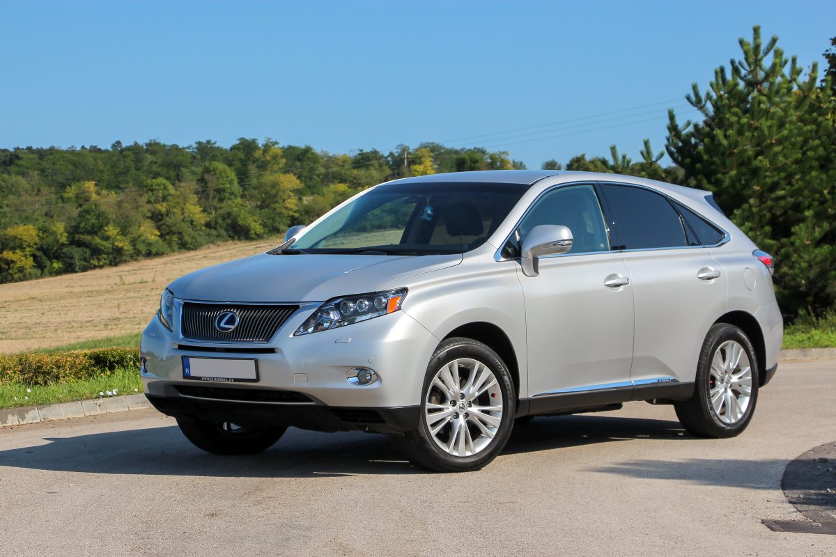 LEXUS RX