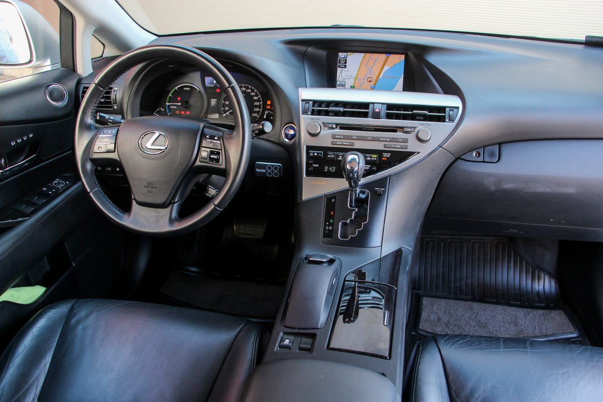 LEXUS RX