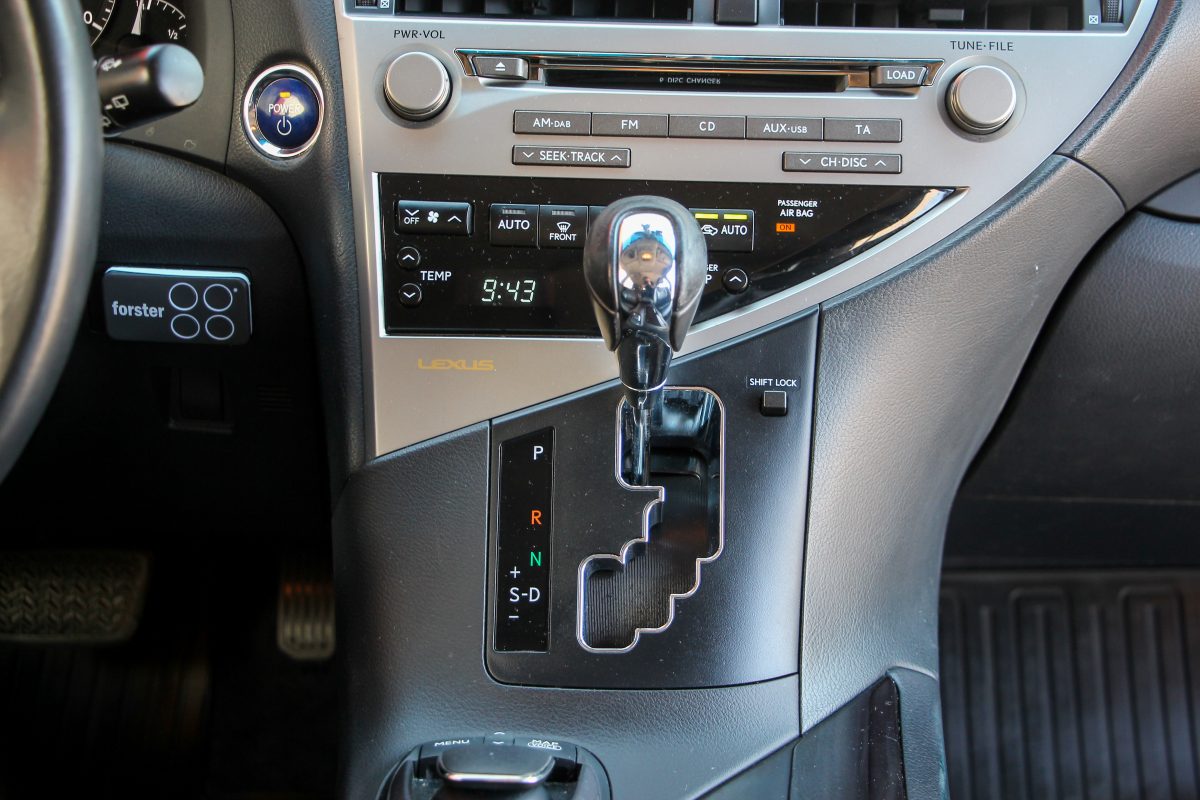 LEXUS RX