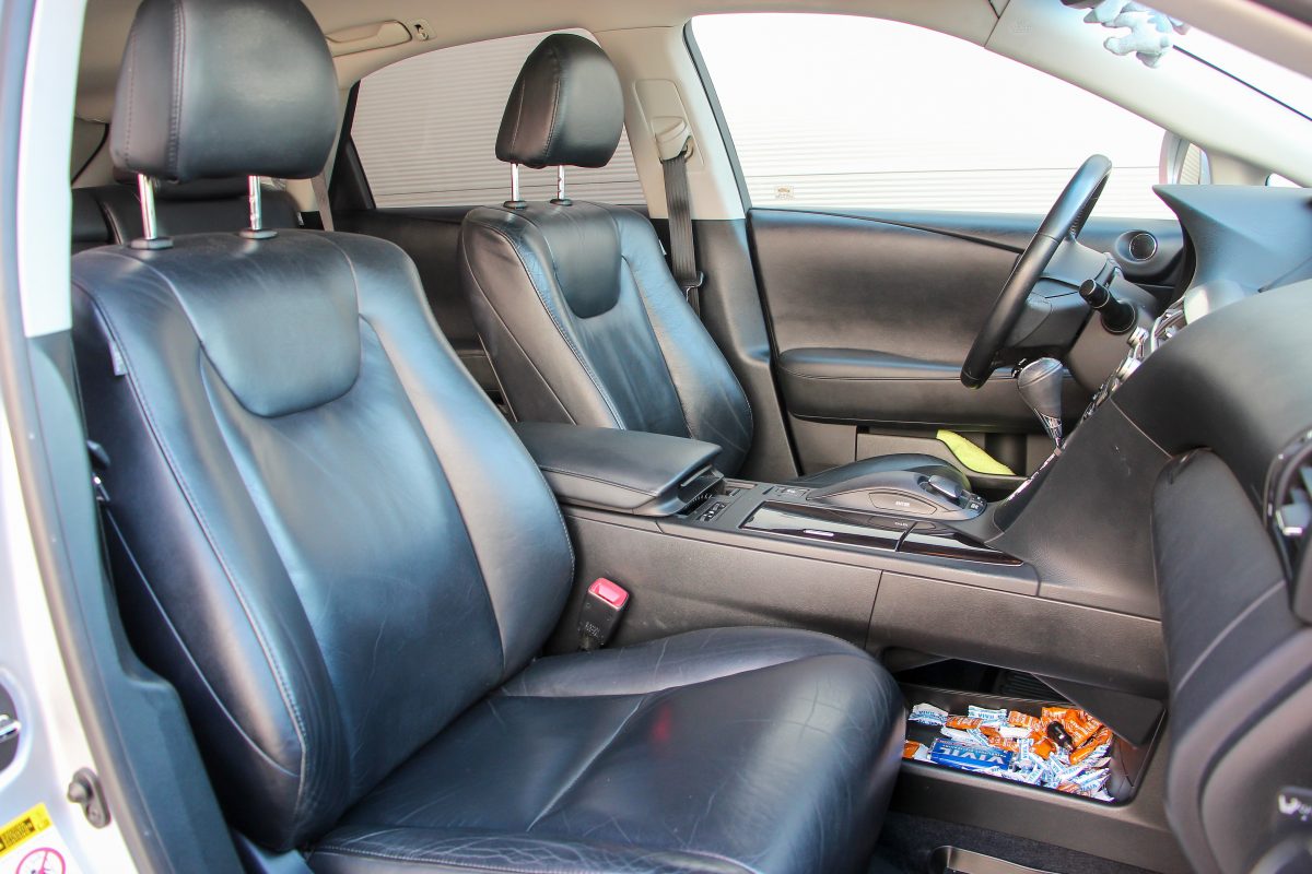 LEXUS RX