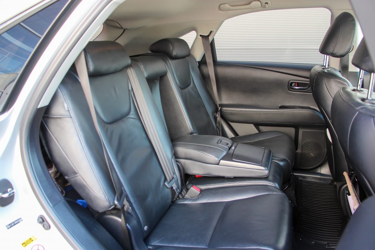 LEXUS RX