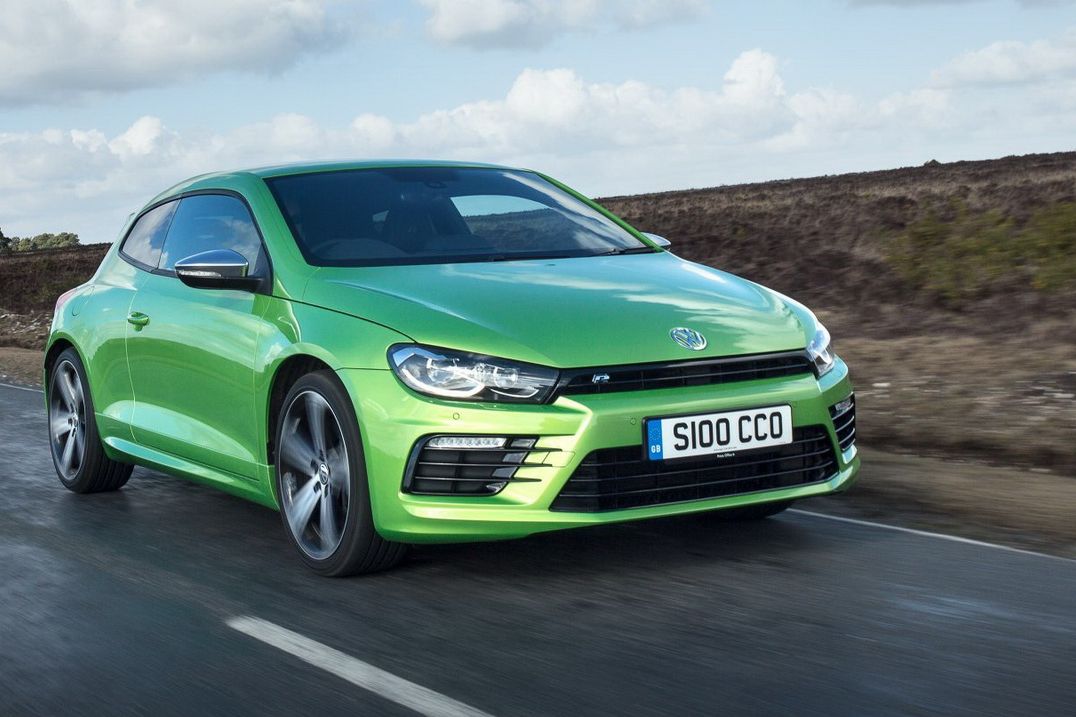 VOLKSWAGEN SCIROCCO