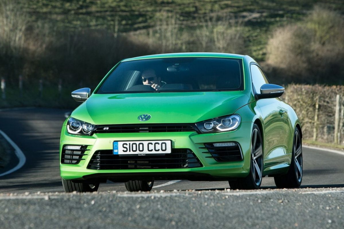 VOLKSWAGEN SCIROCCO