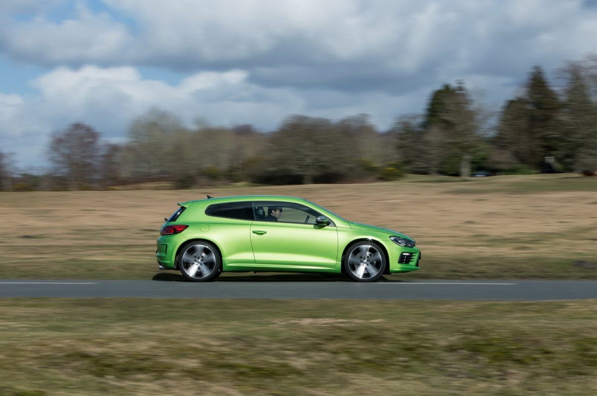 VOLKSWAGEN SCIROCCO